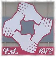 Pleasant Plains Helping Hands Logo